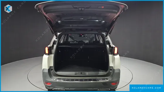PEUGEOT 5008 1.5 BLUEHDI GT LINE