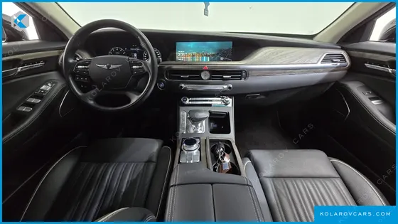 GENESIS G90 3.8 AWD
