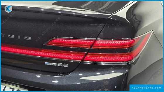 GENESIS G90 3.8 AWD