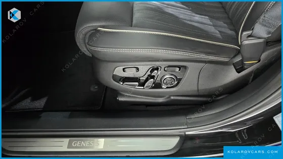 GENESIS G90 3.8 AWD