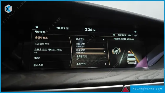 GENESIS G90 3.8 AWD