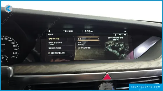 GENESIS G90 3.8 AWD