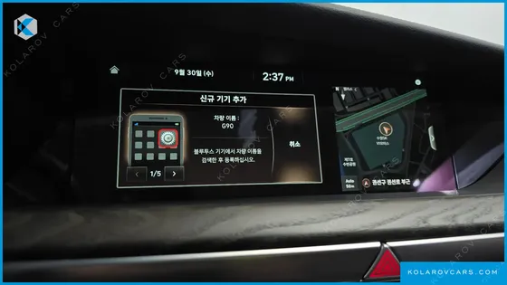 GENESIS G90 3.8 AWD