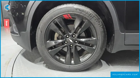 CHEVROLET (GM DAEWOO) TRAX 1.6 DIESEL RED LINE