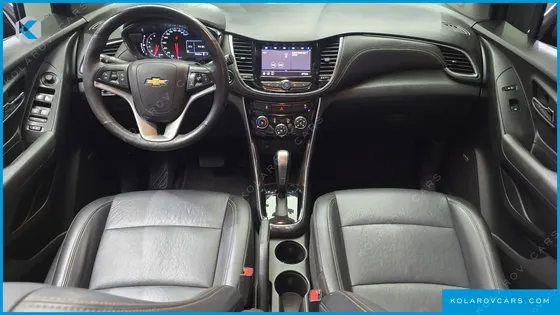 CHEVROLET (GM DAEWOO) TRAX 1.6 DIESEL RED LINE