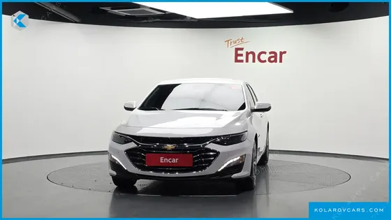 CHEVROLET (GM DAEWOO) MALIBU 2.0 TURBO LT
