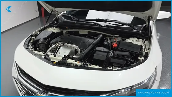 CHEVROLET (GM DAEWOO) MALIBU 2.0 TURBO LT