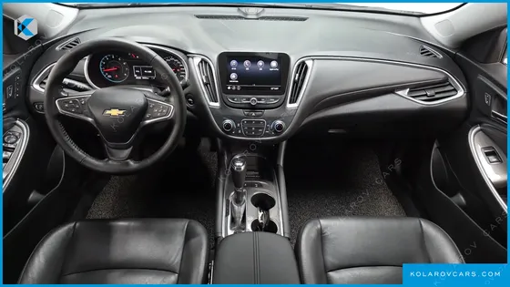 CHEVROLET (GM DAEWOO) MALIBU 2.0 TURBO LT