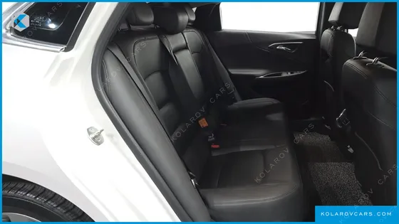 CHEVROLET (GM DAEWOO) MALIBU 2.0 TURBO LT