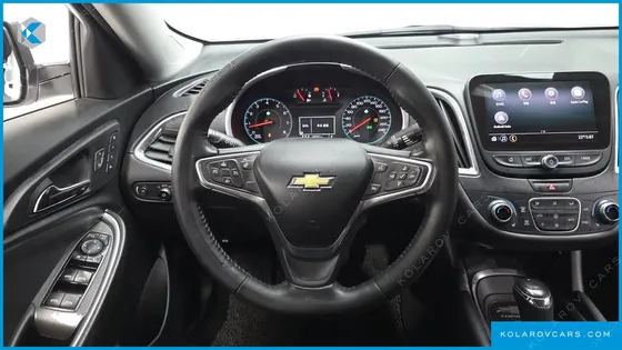 CHEVROLET (GM DAEWOO) MALIBU 2.0 TURBO LT