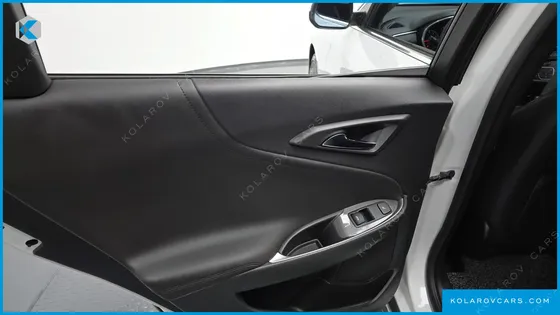 CHEVROLET (GM DAEWOO) MALIBU 2.0 TURBO LT