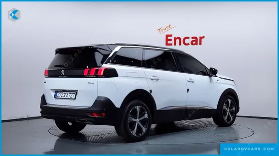 PEUGEOT 5008 1.5 BLUEHDI GT LINE