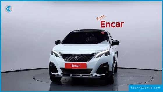 PEUGEOT 5008 1.5 BLUEHDI GT LINE
