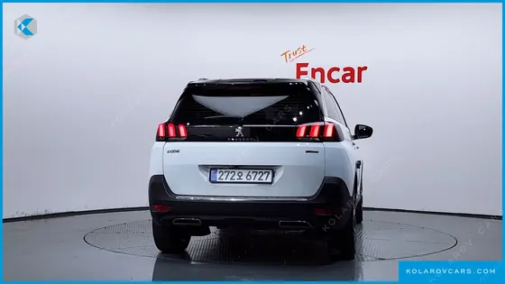 PEUGEOT 5008 1.5 BLUEHDI GT LINE