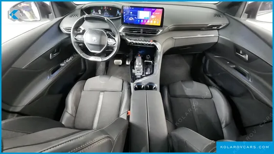 PEUGEOT 5008 1.5 BLUEHDI GT LINE