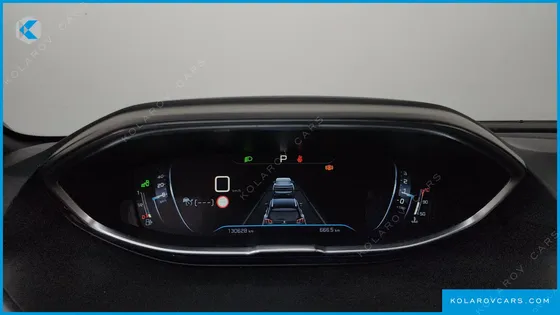 PEUGEOT 5008 1.5 BLUEHDI GT LINE