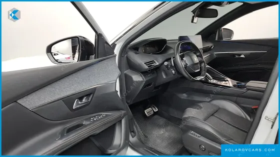 PEUGEOT 5008 1.5 BLUEHDI GT LINE