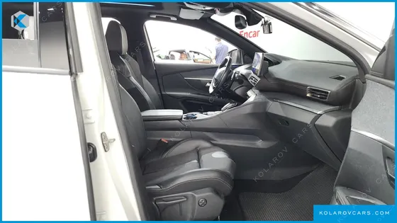 PEUGEOT 5008 1.5 BLUEHDI GT LINE