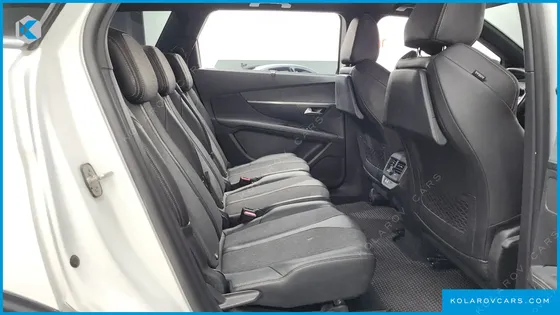 PEUGEOT 5008 1.5 BLUEHDI GT LINE