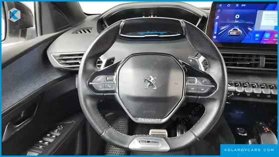 PEUGEOT 5008 1.5 BLUEHDI GT LINE