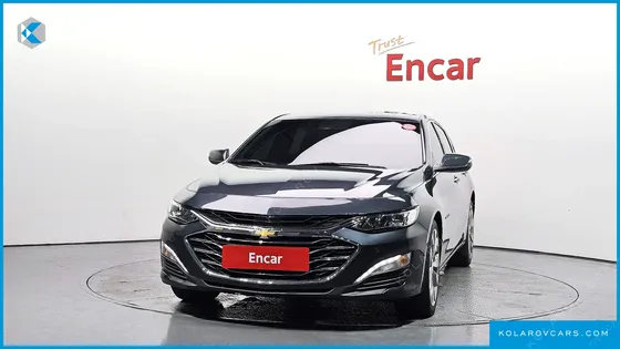 CHEVROLET (GM DAEWOO) MALIBU 2.0 TURBO PREMIER