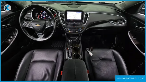 CHEVROLET (GM DAEWOO) MALIBU 2.0 TURBO PREMIER