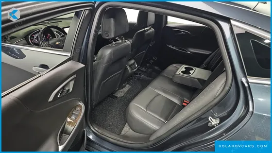 CHEVROLET (GM DAEWOO) MALIBU 2.0 TURBO PREMIER