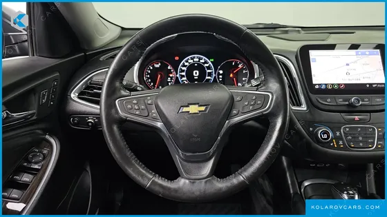 CHEVROLET (GM DAEWOO) MALIBU 2.0 TURBO PREMIER