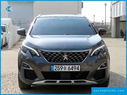 PEUGEOT 5008 1.6 BLUEHDI GT LINE