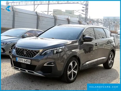 PEUGEOT 5008 1.6 BLUEHDI GT LINE