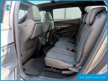 PEUGEOT 5008 1.6 BLUEHDI GT LINE