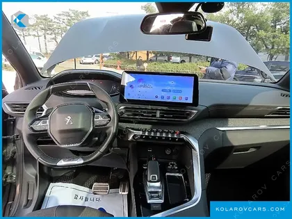 PEUGEOT 5008 1.6 BLUEHDI GT LINE