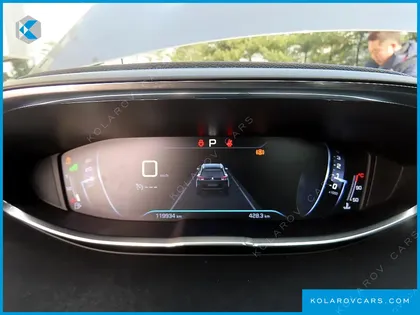 PEUGEOT 5008 1.6 BLUEHDI GT LINE