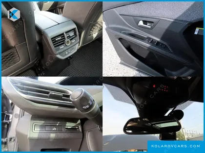 PEUGEOT 5008 1.6 BLUEHDI GT LINE