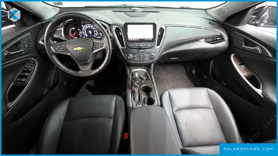 CHEVROLET (GM DAEWOO) MALIBU 1.3 TURBO REDLINE
