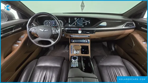 GENESIS G90 3.8 AWD