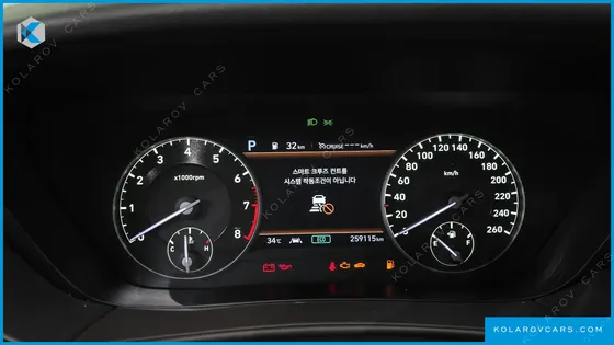 GENESIS G90 3.8 AWD