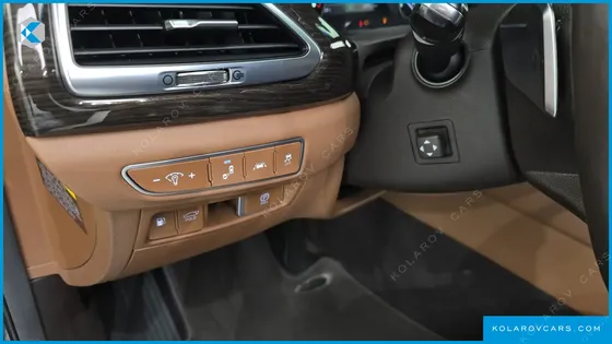 GENESIS G90 3.8 AWD