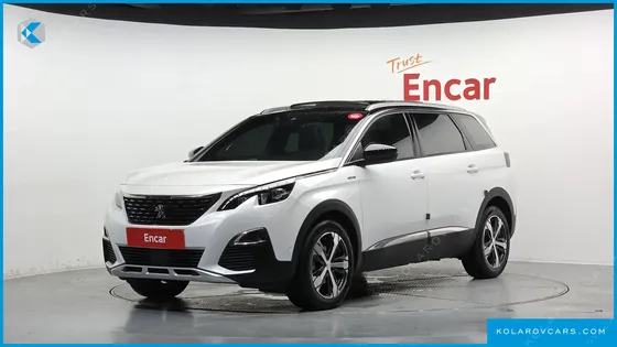 PEUGEOT 5008 1.5 BLUEHDI GT LINE