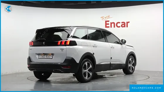 PEUGEOT 5008 1.5 BLUEHDI GT LINE