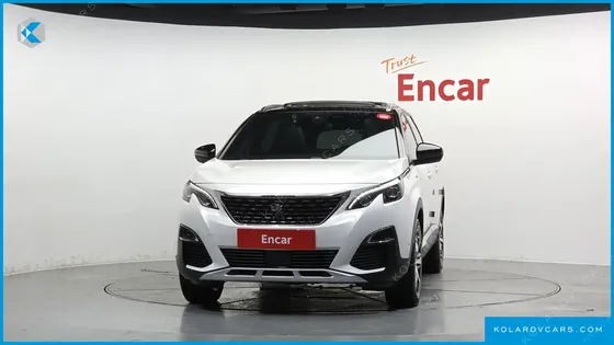 PEUGEOT 5008 1.5 BLUEHDI GT LINE