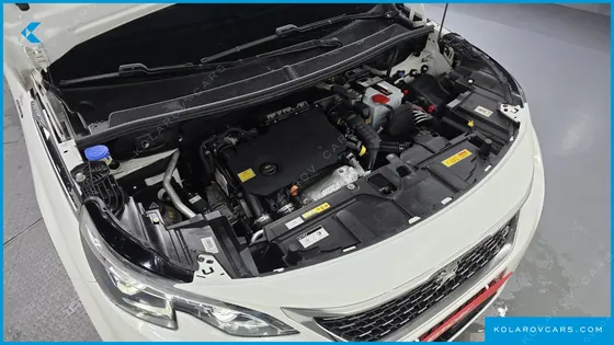 PEUGEOT 5008 1.5 BLUEHDI GT LINE