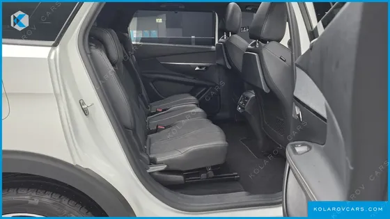 PEUGEOT 5008 1.5 BLUEHDI GT LINE