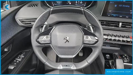 PEUGEOT 5008 1.5 BLUEHDI GT LINE