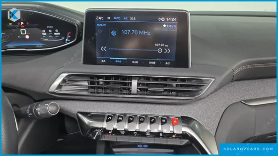 PEUGEOT 5008 1.5 BLUEHDI GT LINE