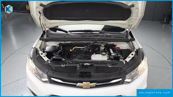 CHEVROLET (GM DAEWOO) TRAX 1.4 LT
