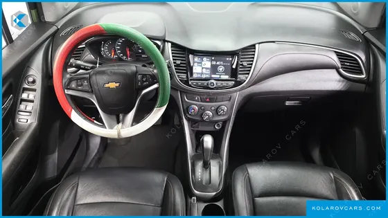 CHEVROLET (GM DAEWOO) TRAX 1.4 LT