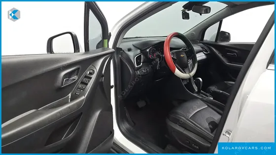 CHEVROLET (GM DAEWOO) TRAX 1.4 LT