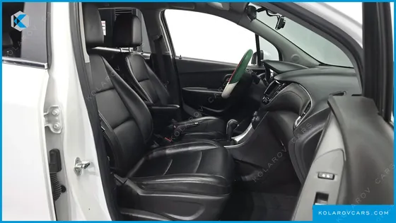 CHEVROLET (GM DAEWOO) TRAX 1.4 LT