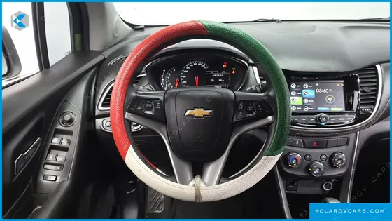 CHEVROLET (GM DAEWOO) TRAX 1.4 LT